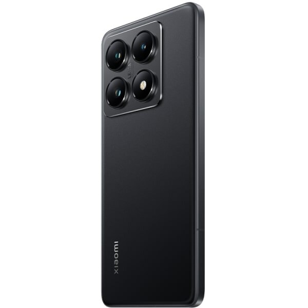 Смартфон Xiaomi 14T Pro 12/512 ГБ Черный (Titan Black)