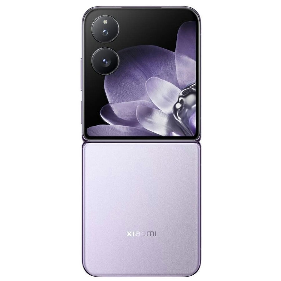 Смартфон Xiaomi MIX Flip 12/512 ГБ Фиолетовый (Purple)