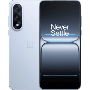 Смартфон OnePlus Nord 5 8/256 ГБ Голубой (Dry Ice)