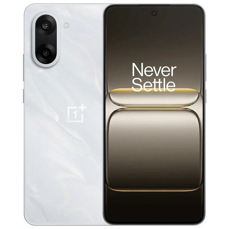 Смартфон OnePlus Nord CE5 8/128 ГБ Серебро (Marble Mist)