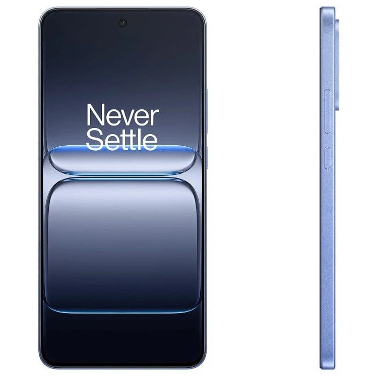 Смартфон OnePlus Nord CE5 12/256 ГБ Синий (Nexus Blue)