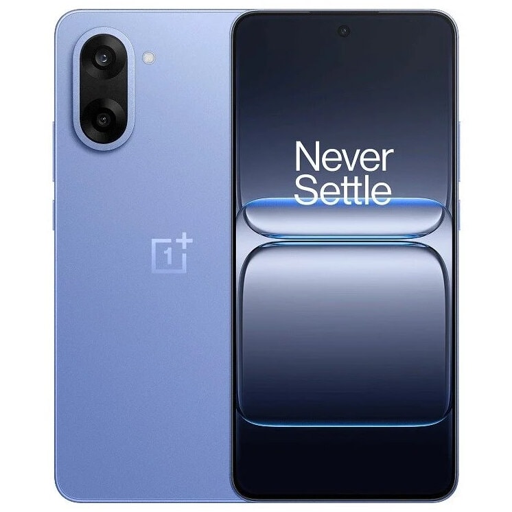 Смартфон OnePlus Nord CE5 8/128 ГБ Синий (Nexus Blue)