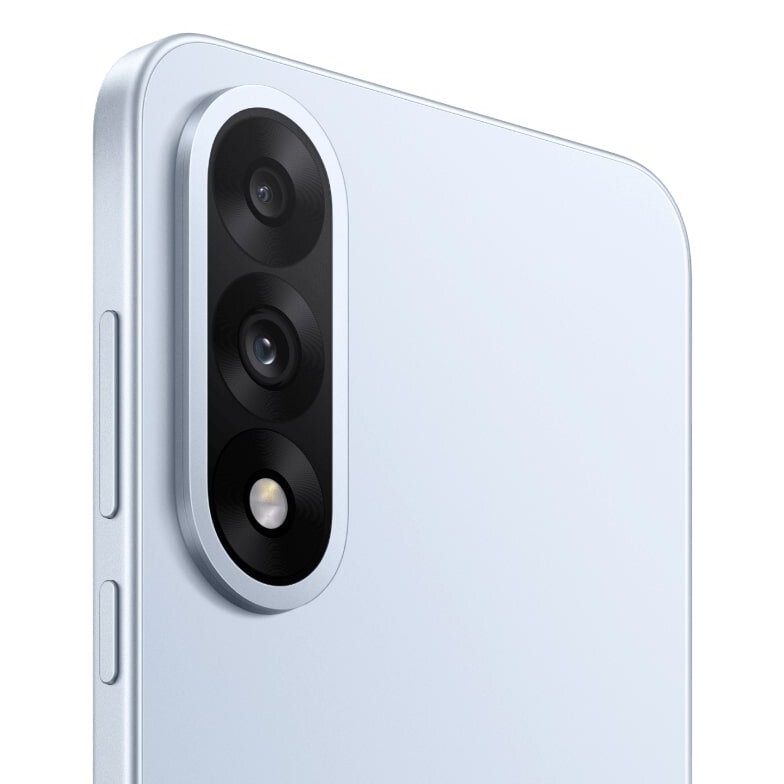 Смартфон OnePlus Nord 5 12/256 ГБ Голубой (Dry Ice)