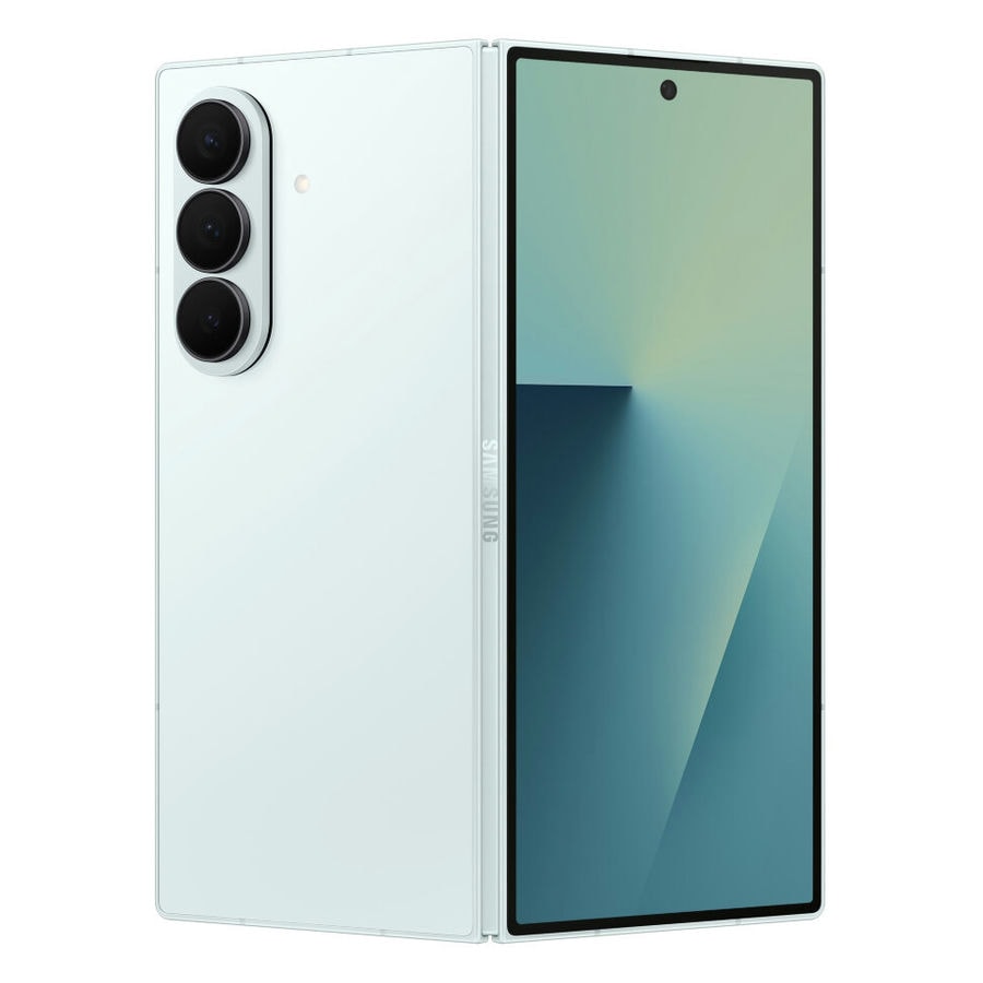 Смартфон Samsung Galaxy Z Fold7 16/1024 ГБ Зеленый (Mint)
