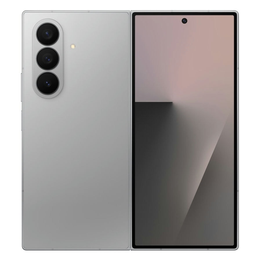 Смартфон Samsung Galaxy Z Fold7 16/1024 ГБ Серый (Silver Shadow)