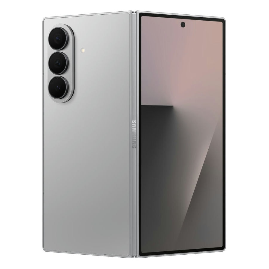 Смартфон Samsung Galaxy Z Fold7 12/256 ГБ Серый (Silver Shadow)