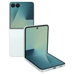 Смартфон Samsung Galaxy Z Flip7 12/256 ГБ Мятный (Mint)