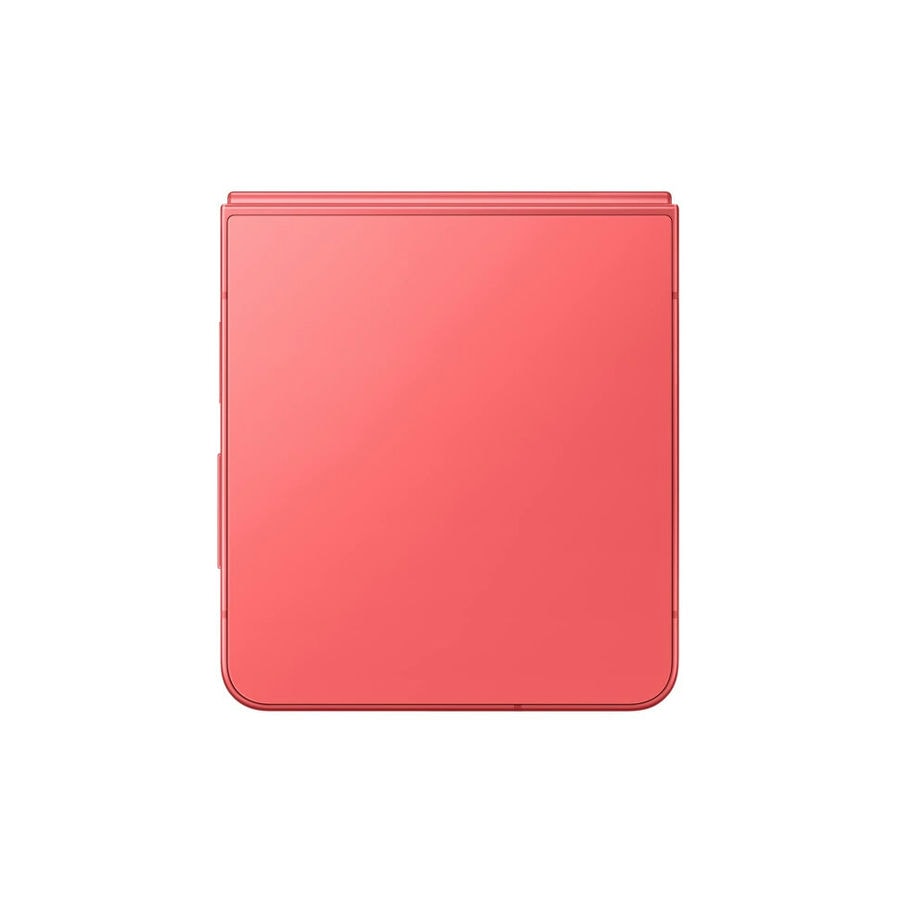 Смартфон Samsung Galaxy Z Flip7 12/512 ГБ Красный (Coral Red)