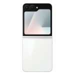 Смартфон Samsung Galaxy Z Flip7 FE 8/256 ГБ Белый (White)
