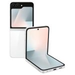 Смартфон Samsung Galaxy Z Flip7 FE 8/256 ГБ Белый (White)