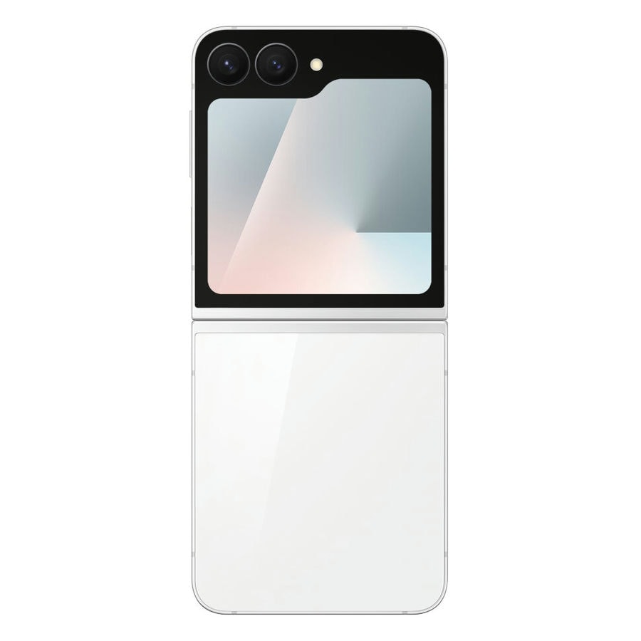 Смартфон Samsung Galaxy Z Flip7 FE 8/128 ГБ Белый (White)