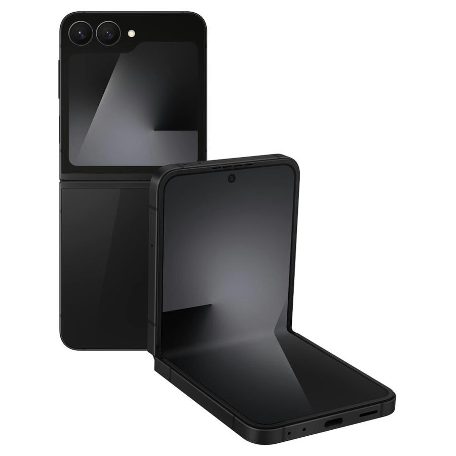 Смартфон Samsung Galaxy Z Flip7 FE 8/128 ГБ Черный (Black)