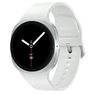 Умные часы Samsung Galaxy Watch8 40 мм Серебро (Silver)