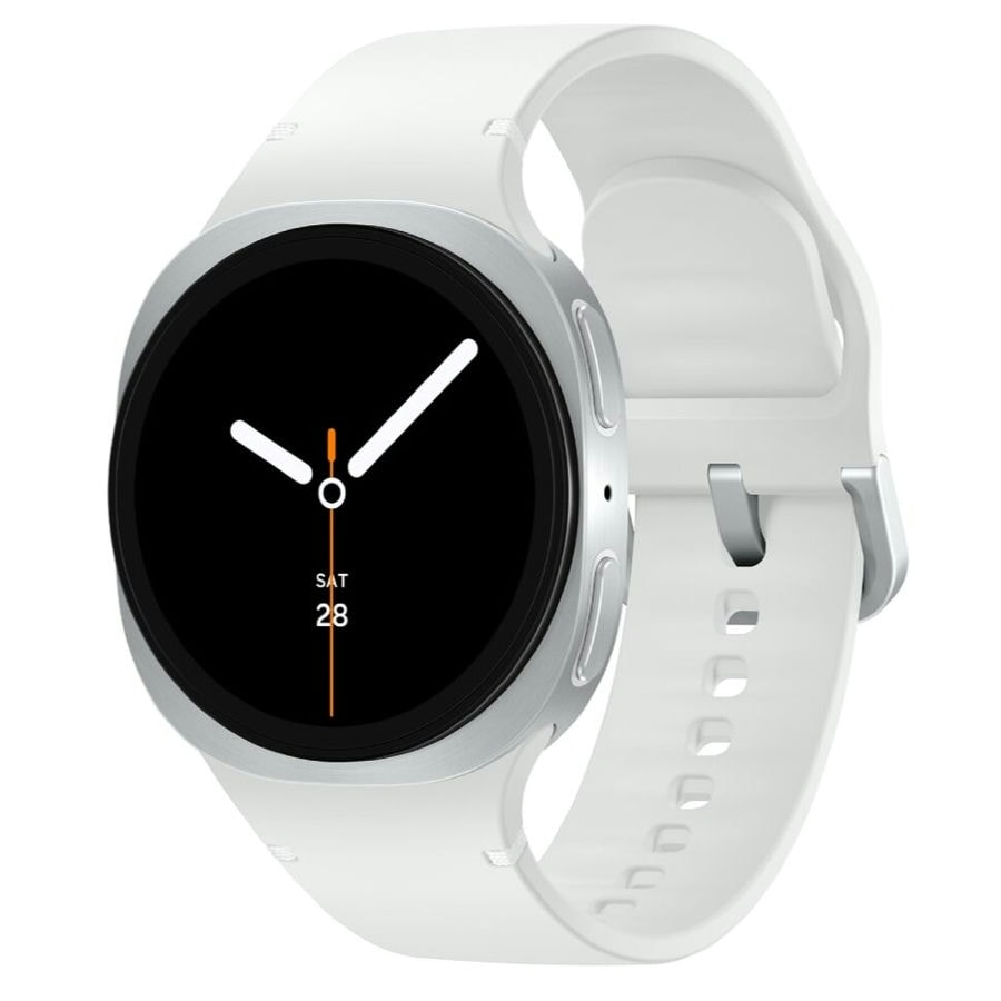 Умные часы Samsung Galaxy Watch8 40 мм Серебро (Silver)