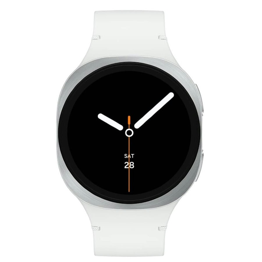 Умные часы Samsung Galaxy Watch8 40 мм Серебро (Silver)
