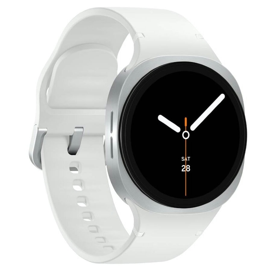 Умные часы Samsung Galaxy Watch8 40 мм Серебро (Silver)