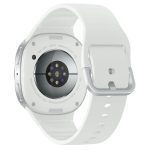 Умные часы Samsung Galaxy Watch8 40 мм Серебро (Silver)
