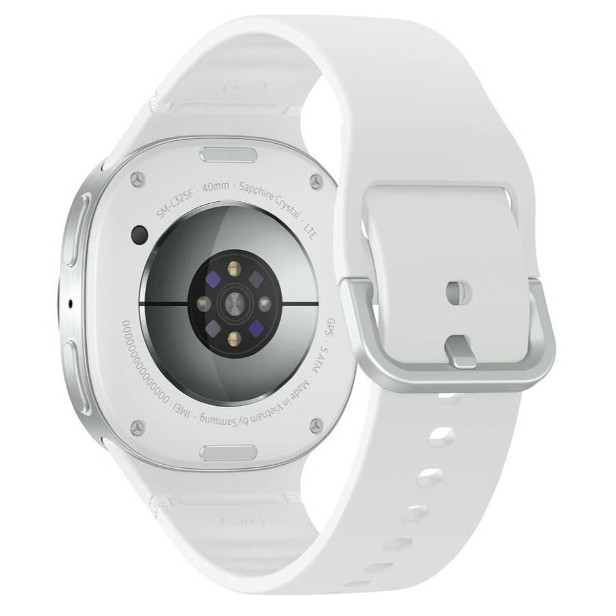 Умные часы Samsung Galaxy Watch8 40 мм Серебро (Silver)