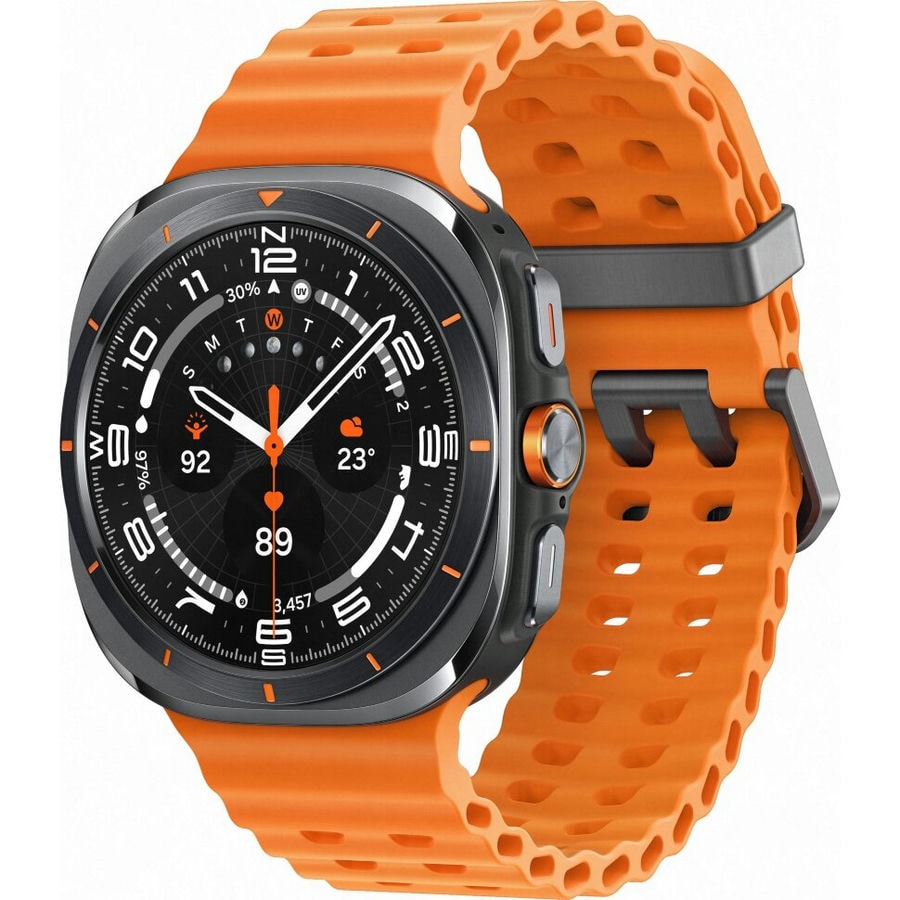 Умные часы Samsung Galaxy Watch Ultra LTE 47 мм Серый (Titanium G...