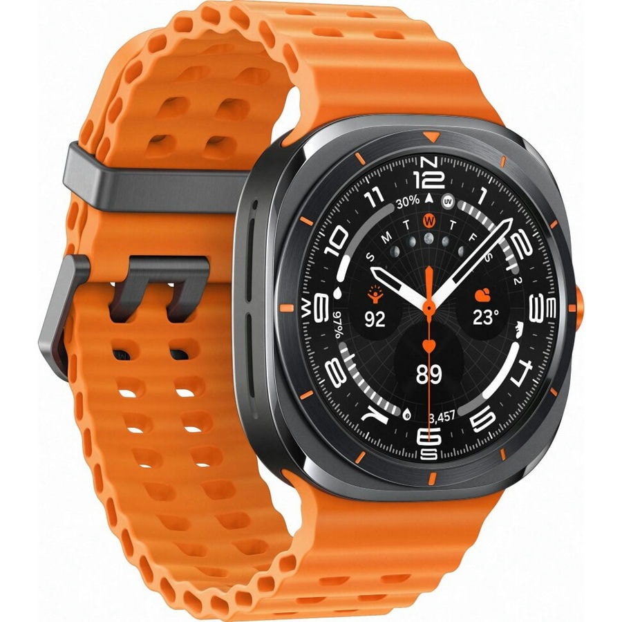 Умные часы Samsung Galaxy Watch Ultra LTE 47 мм Серый (Titanium G...