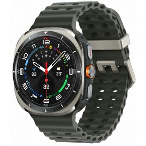 Умные часы Samsung Galaxy Watch Ultra LTE 47 мм Серебро (Titanium...