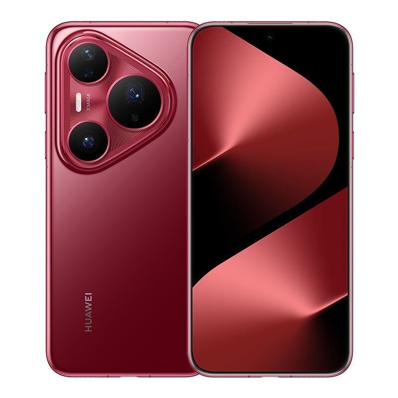 Смартфон HUAWEI Pura 80 Pro 12/512 ГБ Красный (Glazed Red)