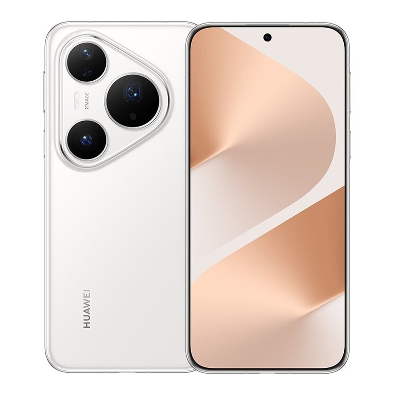 Смартфон HUAWEI Pura 80 Pro 12/512 ГБ Белый (Glazed White)