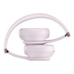 Беспроводные наушники Beats Solo 4 Розовый (Cloud Pink)