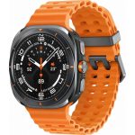 Умные часы Samsung Galaxy Watch Ultra 2025 LTE 47 мм Серый (Titan...