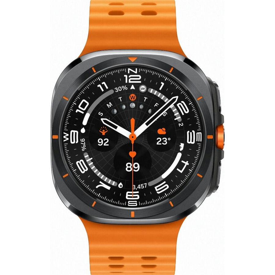 Умные часы Samsung Galaxy Watch Ultra 2025 LTE 47 мм Серый (Titan...