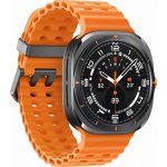 Умные часы Samsung Galaxy Watch Ultra 2025 LTE 47 мм Серый (Titan...