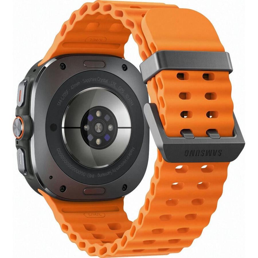 Умные часы Samsung Galaxy Watch Ultra 2025 LTE 47 мм Серый (Titan...
