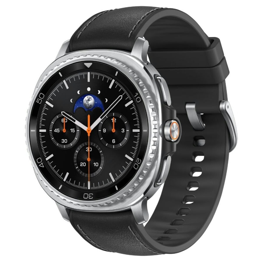 Умные часы Samsung Galaxy Watch8 Classic 46 мм Черный (Black)