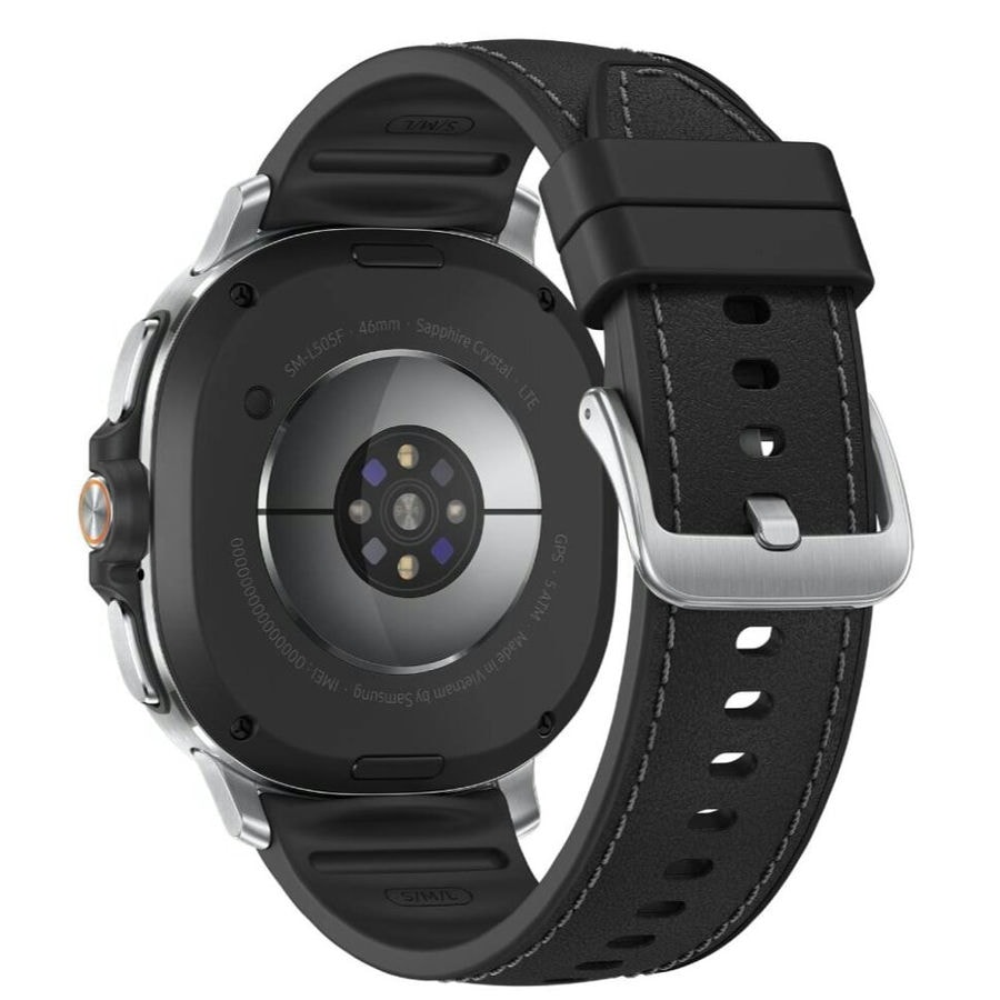 Умные часы Samsung Galaxy Watch8 Classic 46 мм Черный (Black)
