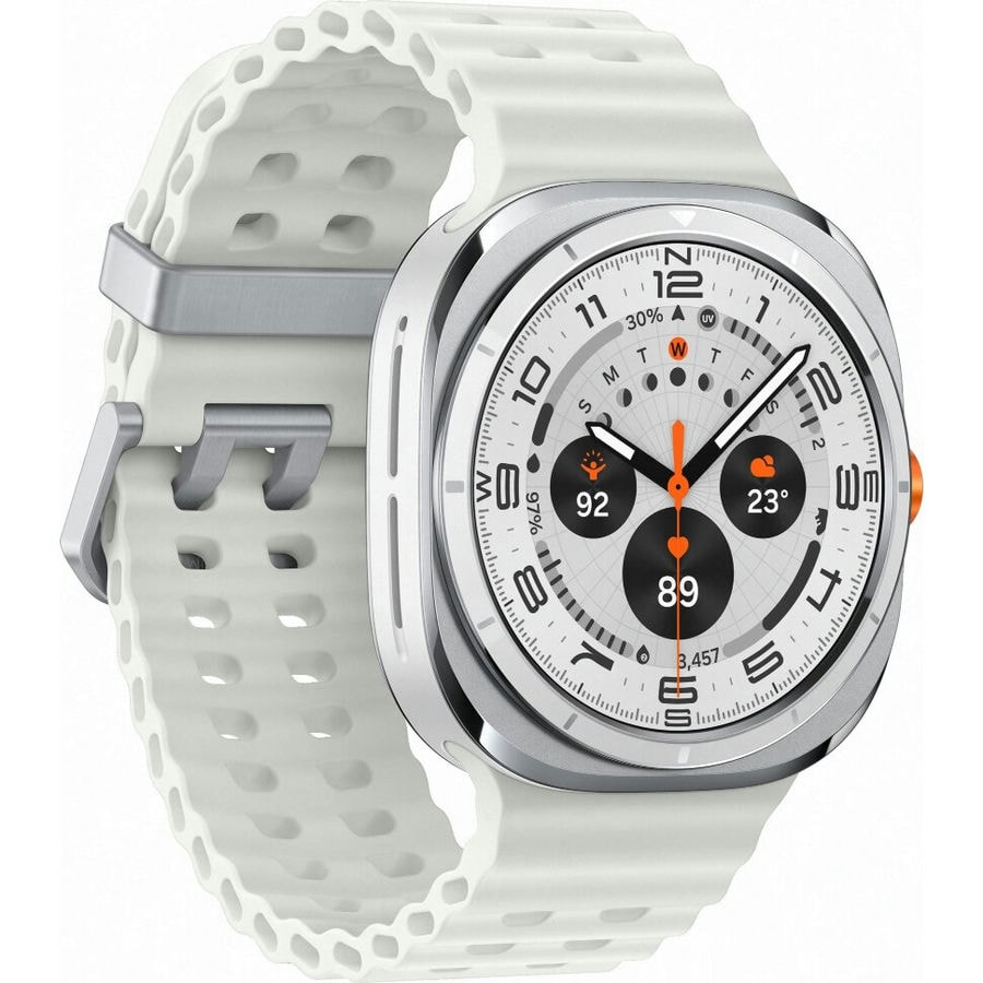 Умные часы Samsung Galaxy Watch Ultra 2025 LTE 47 мм Белый (Titan...