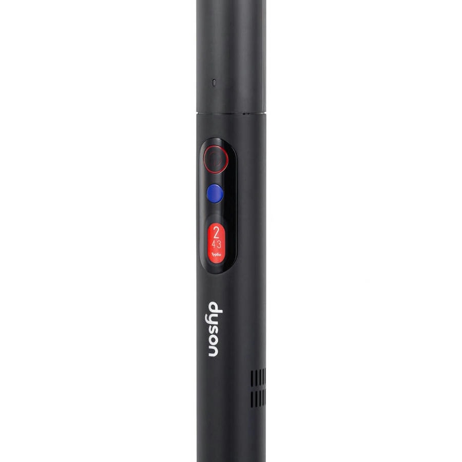 Вертикальный пылесос Dyson PencilVac (SV50) Black (вилка EU)