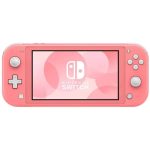 Игровая приставка Nintendo Switch Lite 32 ГБ Coral
