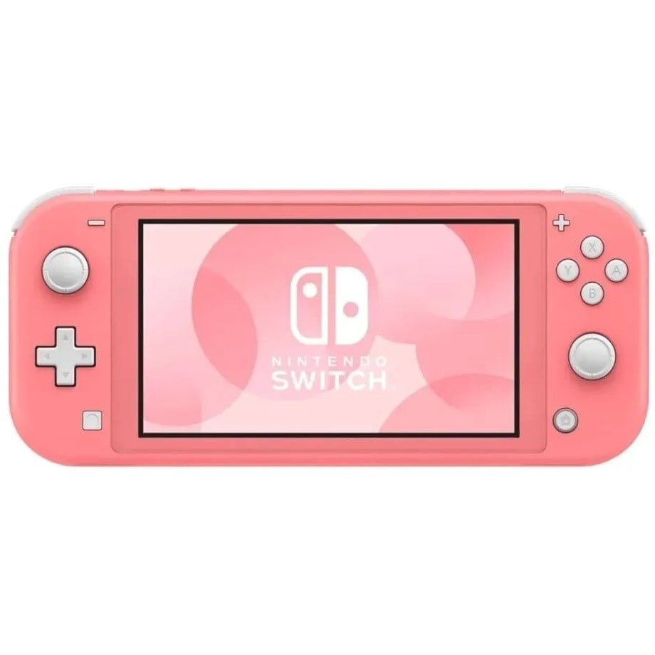 Игровая приставка Nintendo Switch Lite 32 ГБ Coral