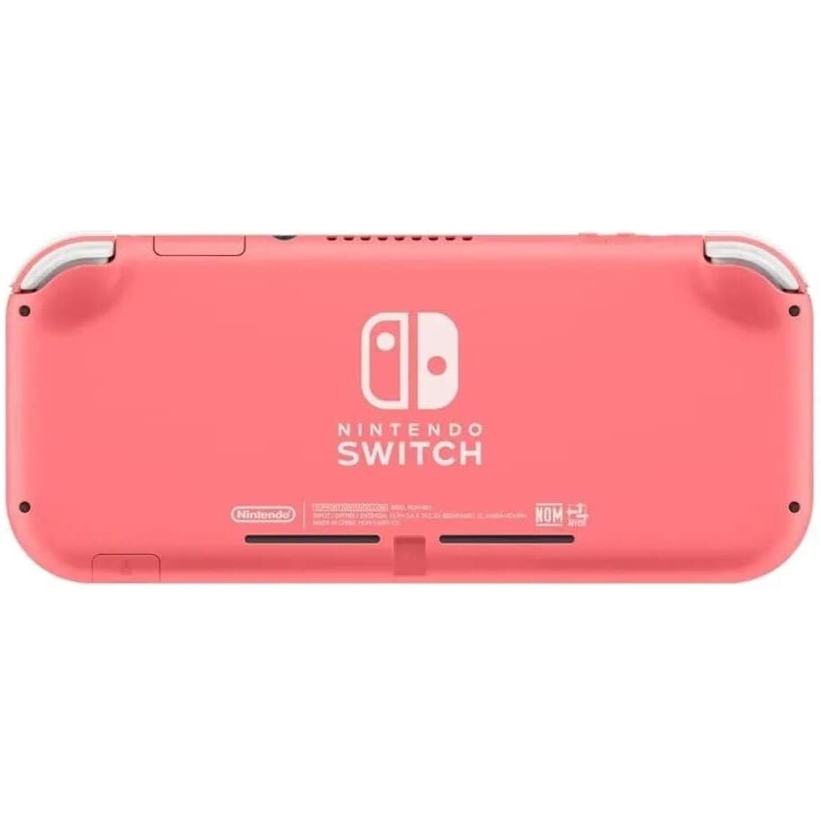Игровая приставка Nintendo Switch Lite 32 ГБ Coral