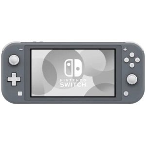 Игровая приставка Nintendo Switch Lite 32 ГБ Gray