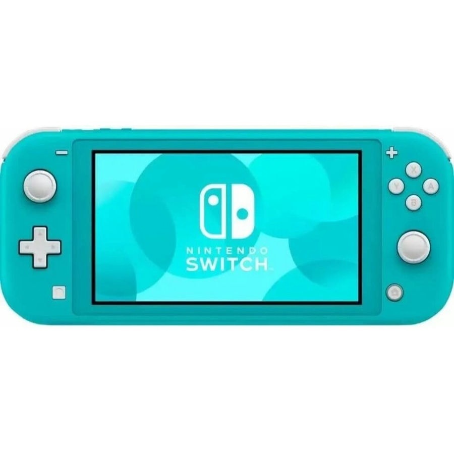Игровая приставка Nintendo Switch Lite 32 ГБ Torquosie