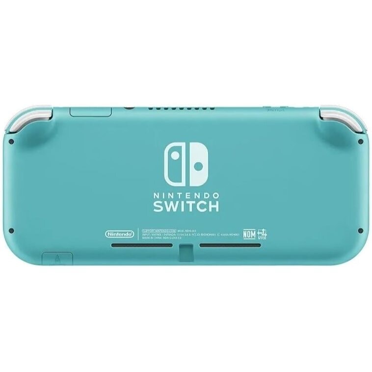 Игровая приставка Nintendo Switch Lite 32 ГБ Torquosie