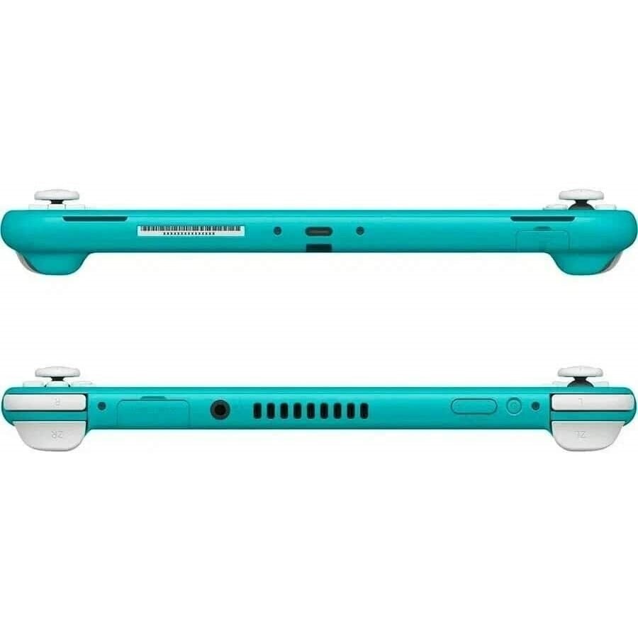 Игровая приставка Nintendo Switch Lite 32 ГБ Torquosie
