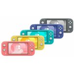 Игровая приставка Nintendo Switch Lite 32 ГБ Torquosie