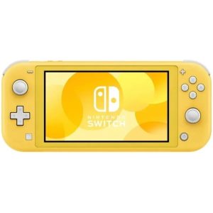 Игровая приставка Nintendo Switch Lite 32 ГБ Yellow