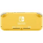 Игровая приставка Nintendo Switch Lite 32 ГБ Yellow