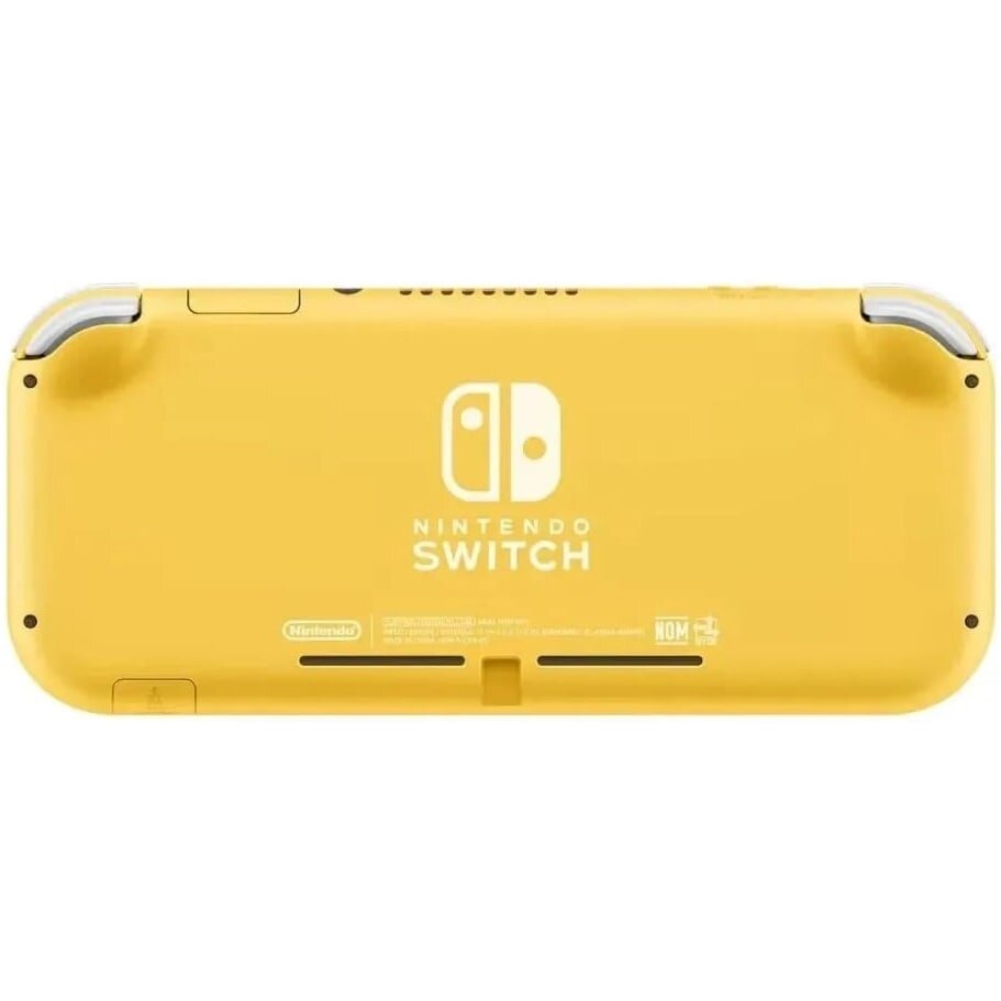 Игровая приставка Nintendo Switch Lite 32 ГБ Yellow