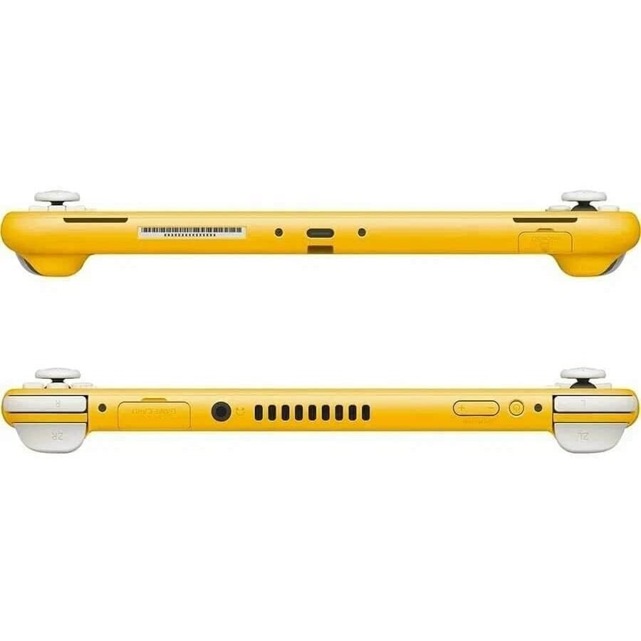 Игровая приставка Nintendo Switch Lite 32 ГБ Yellow