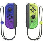 Игровая приставка Nintendo Switch OLED 64 ГБ Splatoon