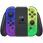 Игровая приставка Nintendo Switch OLED 64 ГБ Splatoon